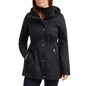 Hunter Water & Wind Resistent Jacket In Black Size XS